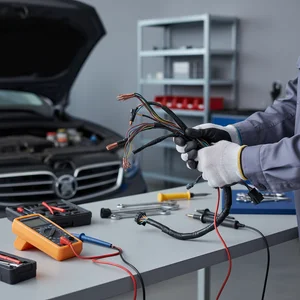 Problèmes Électriques