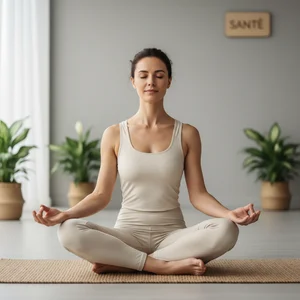 Yoga pour la Gestion du Stress