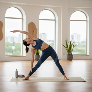 Yoga Vinyasa