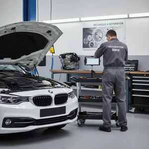 Réparation BMW