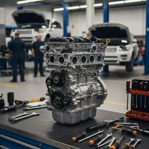 Réparation Land Rover