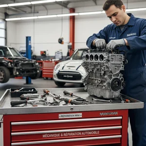 Réparation Mini