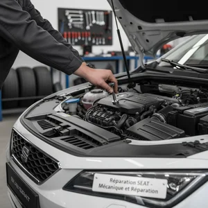 Réparation SEAT