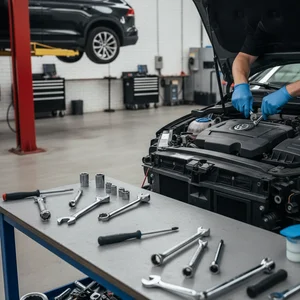 Réparation Volkswagen