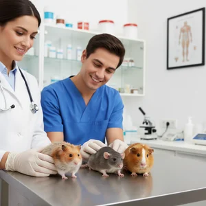 Rongeurs Domestiques