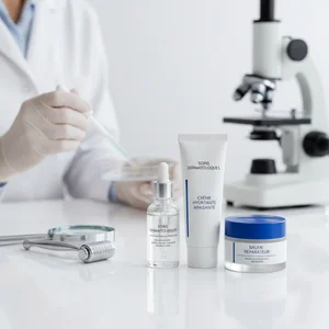 Soins Dermatologiques