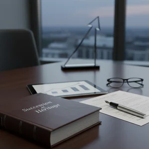 Succession et Héritage
