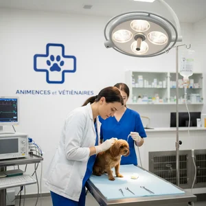 Urgences Vétérinaires