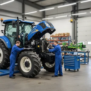 Véhicules Agricoles