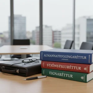 Almannatryggingaréttur