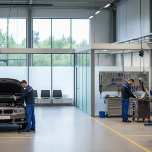 Bílaeftirlit og Skoðun