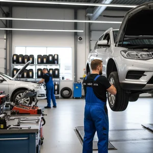 Dekkjaþjónusta og Viðgerðir