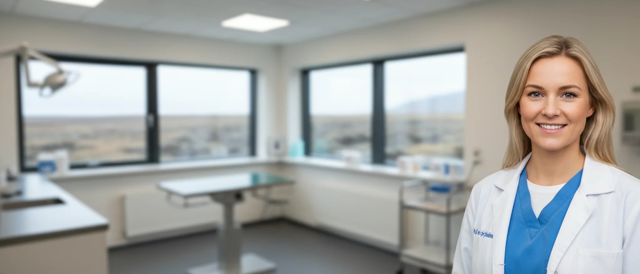 Dýr og dýralæknar