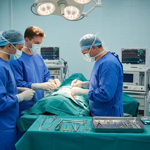 Dýraskurðlækningar