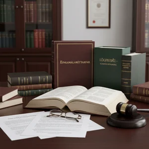 Einkamálaréttarfar