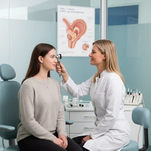 Háls-, nef- og eyrnalækningar