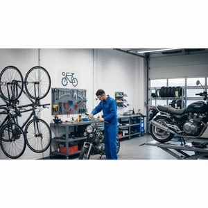 Hjóla- og Vespuviðgerðir