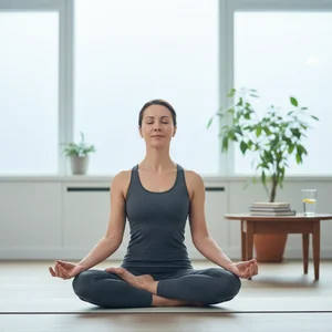 Jóga fyrir streitustjórnun