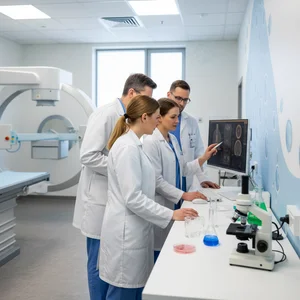 Krabbameinslækningar