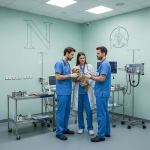 Neyðarþjónusta dýralækna