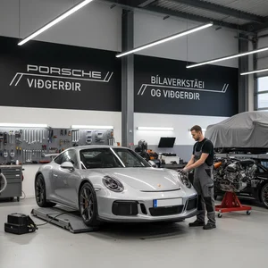 Porsche Viðgerðir