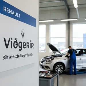 Renault Viðgerðir