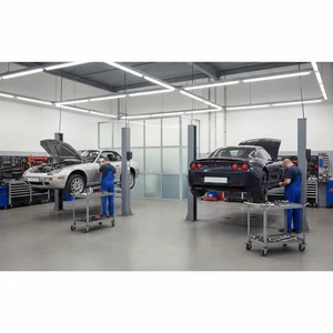 Viðgerðir á Tvíbýlum Bílum