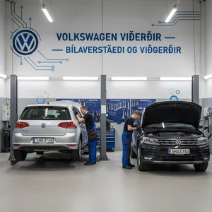 Volkswagen Viðgerðir
