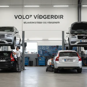 Volvo Viðgerðir