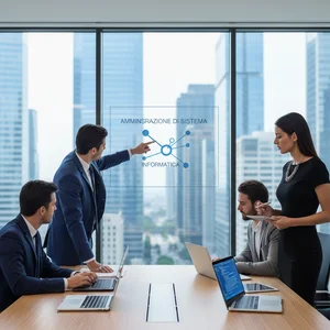 Amministrazione di Sistema