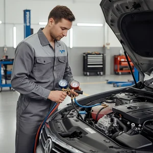 Climatizzazione Auto