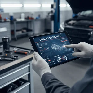 Diagnosi Elettronica