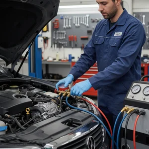 Manutenzione Climatizzatore