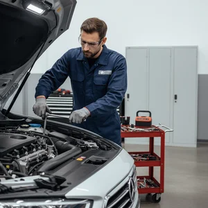 Manutenzione Veicoli