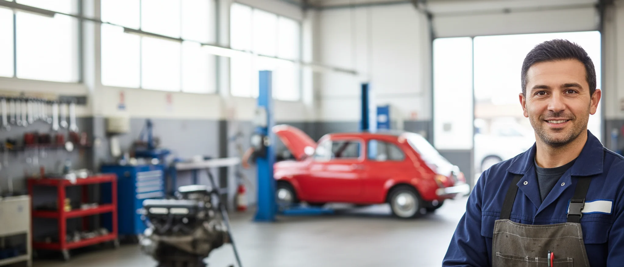 Meccanica e Riparazione Auto