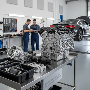 Riparazione Audi