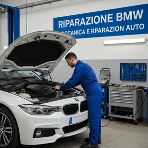 Riparazione BMW