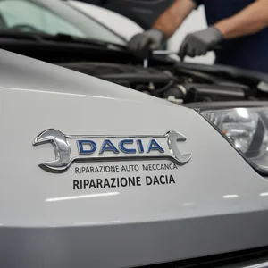 Riparazione Dacia