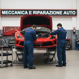 Riparazione Ferrari