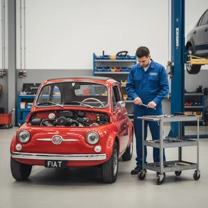 Riparazione Fiat