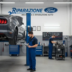Riparazione Ford