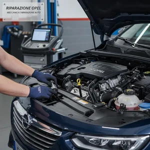 Riparazione Opel