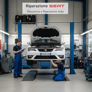 Riparazione SEAT