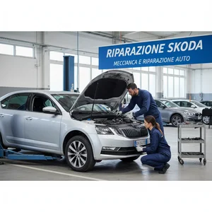 Riparazione Skoda