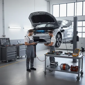 Riparazione Veicoli Elettrici