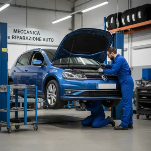 Riparazione Volkswagen