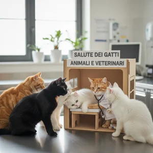 Salute dei Gatti