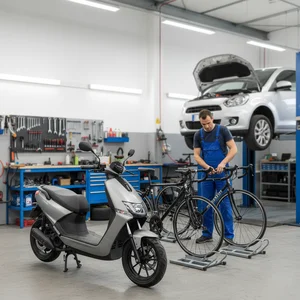 Scooter e Biciclette