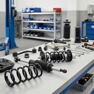 Sospensioni e Ammortizzatori