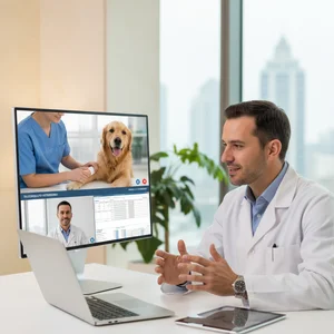 Teleconsulto Veterinario